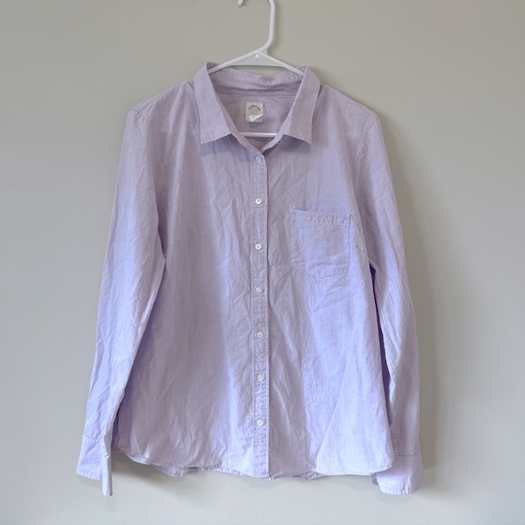 J. Crew Tops - J. Crew The Perfect Shirt